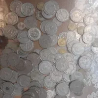 سکه و اسکناس دوران پهلوی اول و دوم|کلکسیون سکه، تمبر، اسکناس|لنگرود, |دیوار