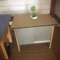 میز تحریر|میز تحریر و کامپیوتر|خمینی‌شهر, |دیوار