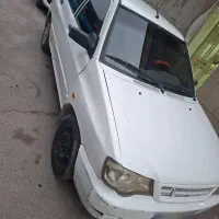 پراید۱۳۲ مدل ۹۱ دوگانه بدون رنگ|خودرو سواری و وانت|نجف‌آباد, یزدانشهر|دیوار