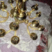 لوستر رنگ ثابت|لوستر و چراغ آویز|تبریز, |دیوار