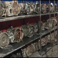 تعمیرگیربکس پژو۲۰۶رنوداستر تالیسمان کپچر۲۰۷ ال نود