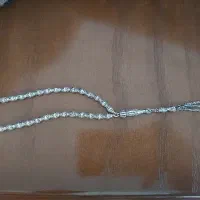 تسبیح تمام نقره