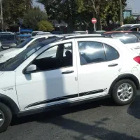 کوئیک RX سفید مشکی ۴۰۴