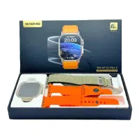 تخفیف ویژه پک ساعت هوشمند (+ ایرپاد و بند)|ساعت|نیشابور, دارایی|دیوار