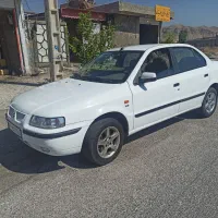 سمند LX مدل ۹۶