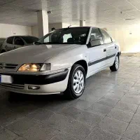 زانتیا 87 تمیز|خودرو سواری و وانت|شیراز, شهرک استقلال|دیوار