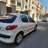 پژو ۲۰۷ مدل ۱۴۰۲|خودرو سواری و وانت|کرج, شهرک بنفشه|دیوار