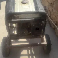 موتور برق 6.5کیلو وات نورتون