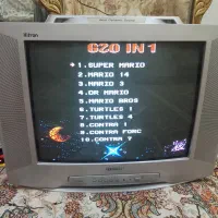 تلویزون 21 اینچ سامسونگ کم کار