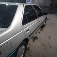 پژو 405 GLX - دوگانه سوز CNG، مدل ۱۳۸۷|خودرو سواری و وانت|کرمان, |دیوار