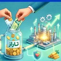 سپرده گذاری باسود تضمینی ۴۰ درصد