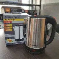 چای ساز کتری برقی دسینی ایتالیا بدنه استیل آکبند|سماور، چایساز، قهوهساز|تهران, بیسیم|دیوار