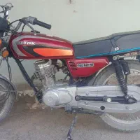 موتورسیکلت مدل 95تیزتک