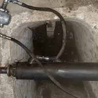 جک خاوری ۵ تن . با تمام متعلقات