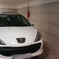 پژو ۲۰۷ پاناروما فول بدون کارکرد ارتقا یافته