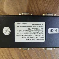 سوییچ چهارپورت kvm مدل 4uk آی فورتک|قطعات و لوازم جانبی رایانه|همدان, |دیوار