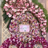 تاج گل ارسال به سراسر کشور به صورت تکی و عمده