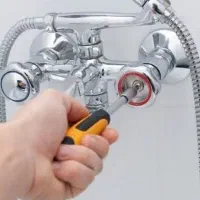 نصب شیر آلات و اتصالات ساختمانی