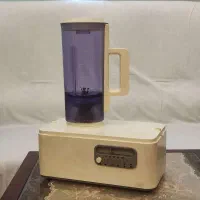 دستگاه چندکاره چرخ گوشت ومخلوط کن وابمیوه گیری