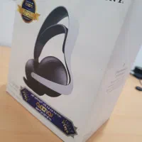 هدفون پلی استیشن pulse elite|کنسول، بازی ویدئویی و آنلاین|درگهان, |دیوار