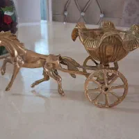 شکلات خوری برنز  مناسب قند و نقل و شکلات (برنزاصل)