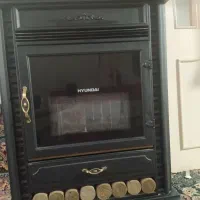 ۳ عدد بخاری گازی