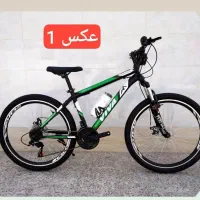 انواع دوچرخه سایز بندی تحویل و پرداخت درب منزل