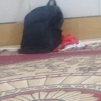 یک عدد کیف قهوه ای مدارک