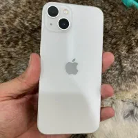 آیفون ۱۳ نرمال ۱۲۸ گیگ عین آکبند باتری ۹۱٪