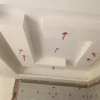 جوشکاری سقف کاذب خانه خود را به ما بسپارید|خدمات پیشه و مهارت|قائمشهر, |دیوار