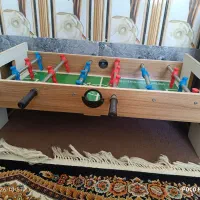 فوتبال دستی تمیز و درحدنو