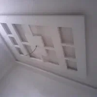 گچ کاری و گچ بری همدانا|خدمات پیشه و مهارت|بم, |دیوار