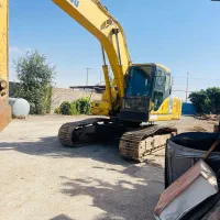 بیل کوماتسو ۲۲۰|خودرو سنگین|قزوین, |دیوار