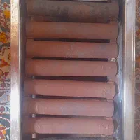 کباب پز 8 شعله گازی