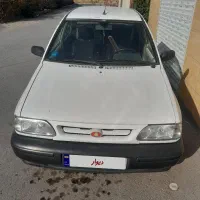 پرایدمدل۸۸دوگانه کارخانه