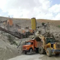 نیاز به کامیون جهت حمل شن و ماسه