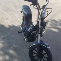 موتورگازی اتومات متین ۵۰