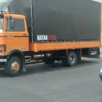 باربری حمل اثاثیه خاور ایسوزو نیسان شهری بیرون