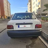 پراید دوگانه کارخانه سالم