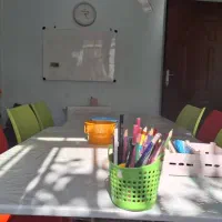 آموزشگاه آزاد فنی و حرفه ای نُو رَهان|لوازم التحریر|شیراز, زرهی|دیوار