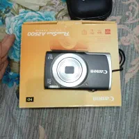 دوربین کنون نو|دوربین عکاسی و فیلمبرداری|بروجرد, |دیوار