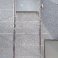 دو عدد چارچوب اتاق وچارچوب حال همراه کتیبه