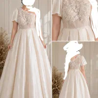 لباس عروس ، عقد . فرمالیته مجلسی