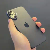 آیفون16 نرمال در حد نو