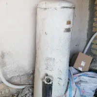 ابگرمکن ایستاده