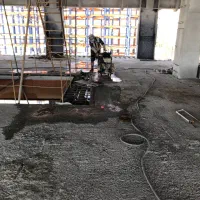 پیمانکاری تخصصی کاشت میلگرد کرگیری بتن و کاترزنی