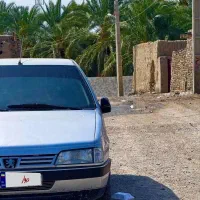 پژو 405 مدل 88