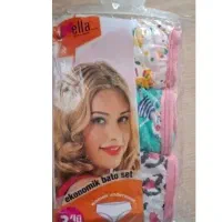 شورت نخی الا سایز بندی