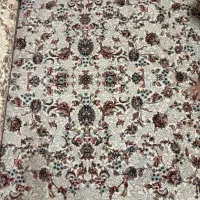 فرش چهارمتری گل افشان فرش تهران