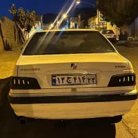 پژو پارس 1387|خودرو سواری و وانت|دهق, |دیوار